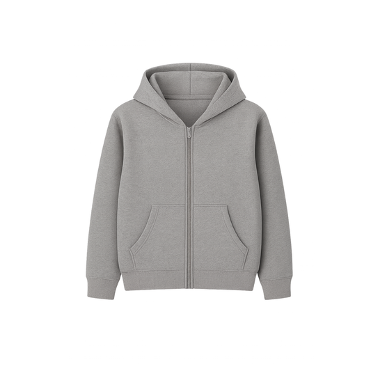 Zip-Up Hoodie