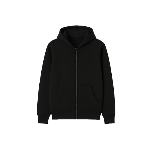 Zip-Up Hoodie