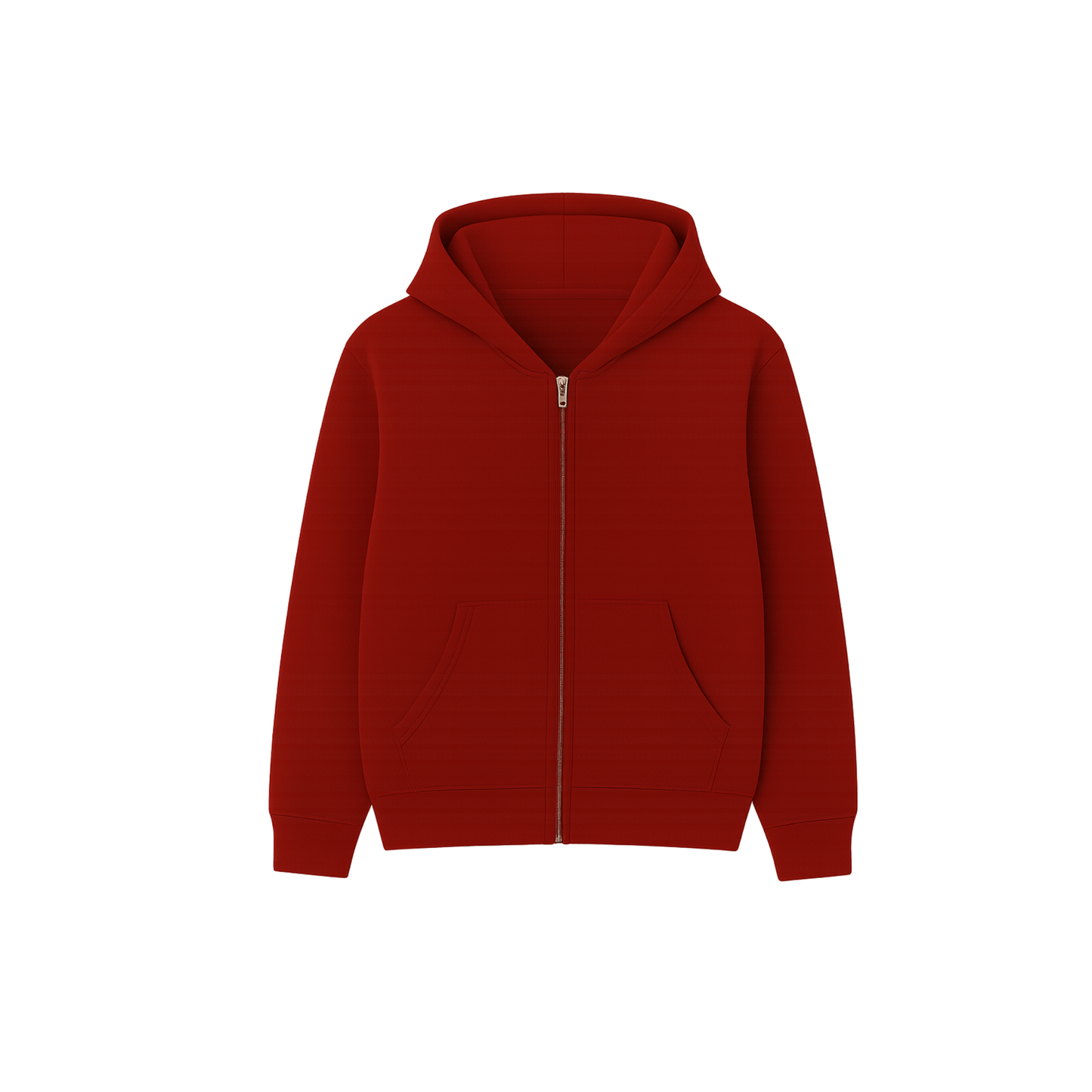 Zip-Up Hoodie