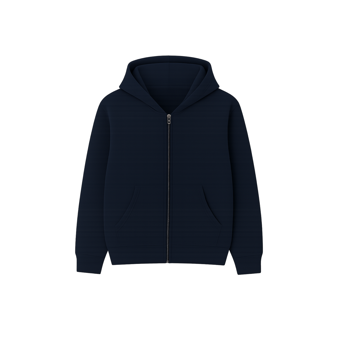 Zip-Up Hoodie