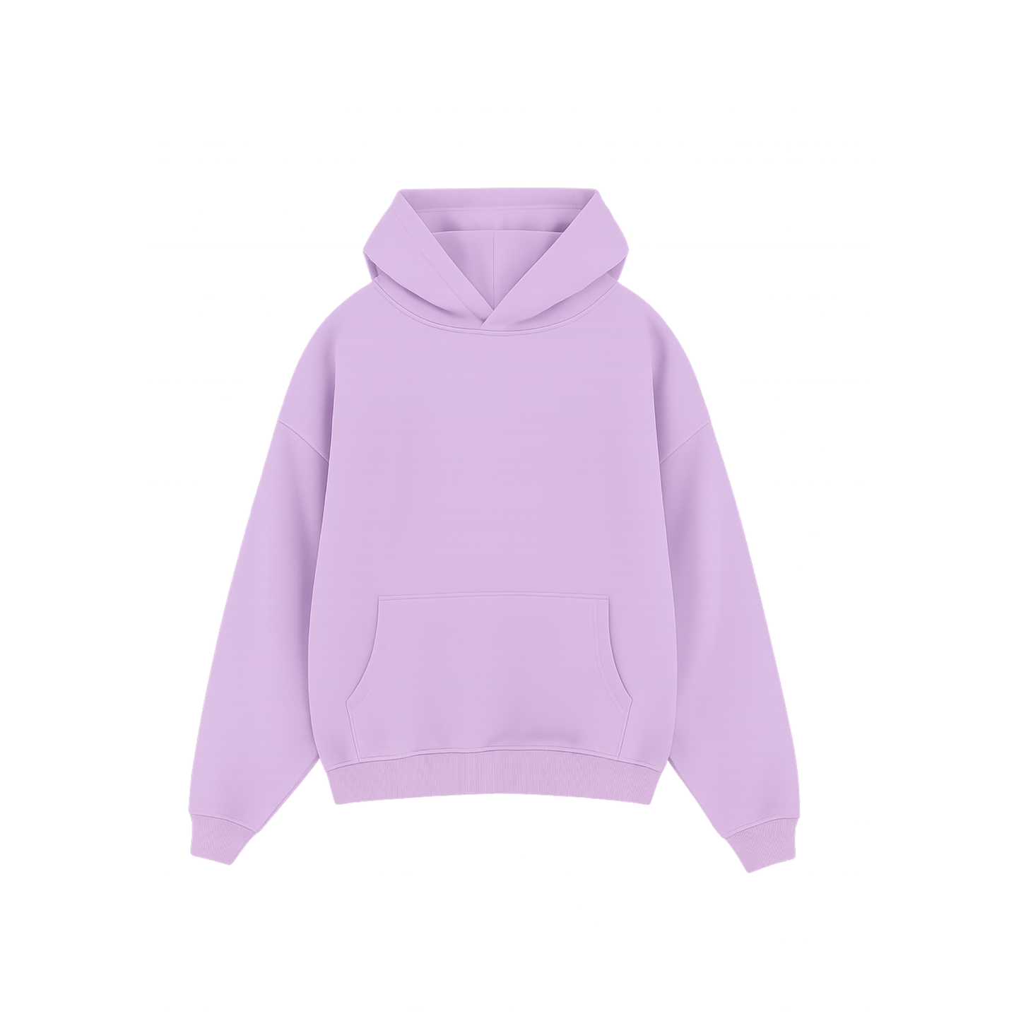 Regular-Fit Fleece Hoodie