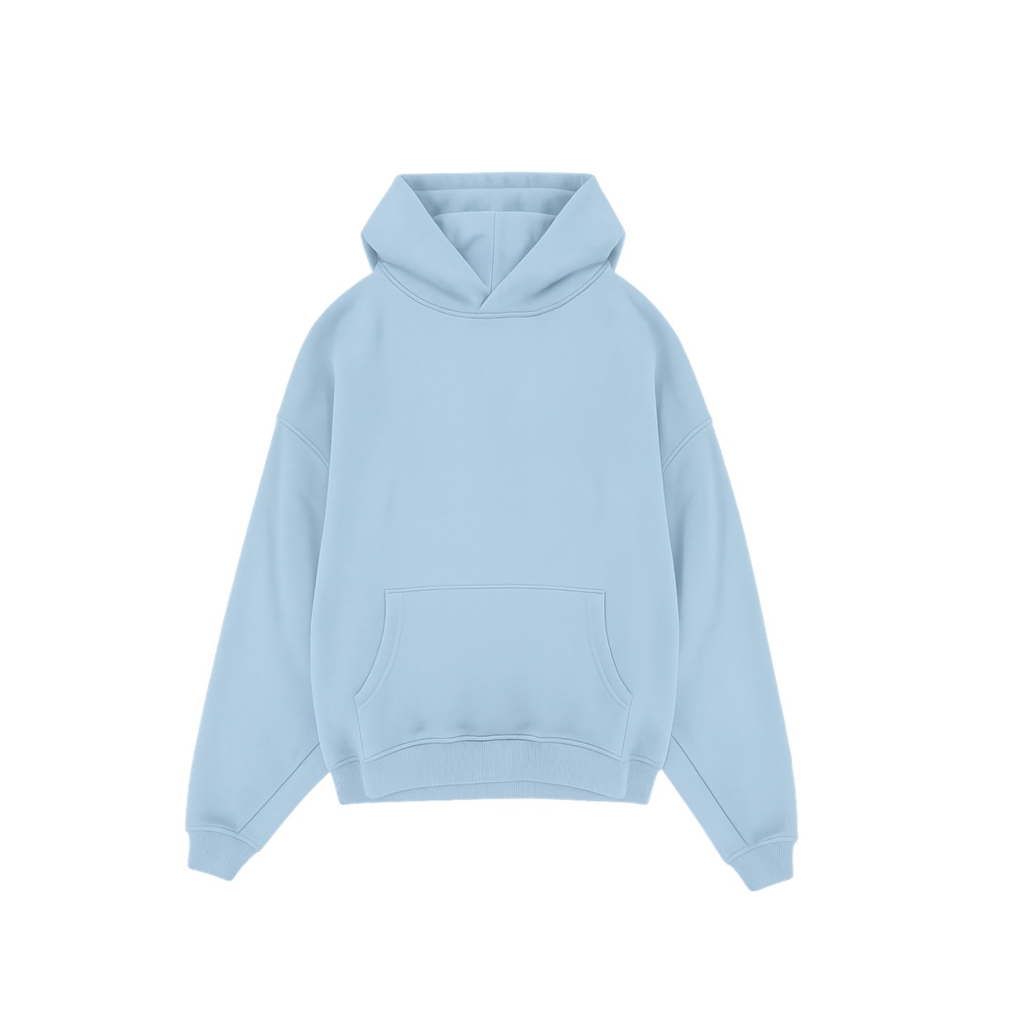 Regular-Fit Fleece Hoodie