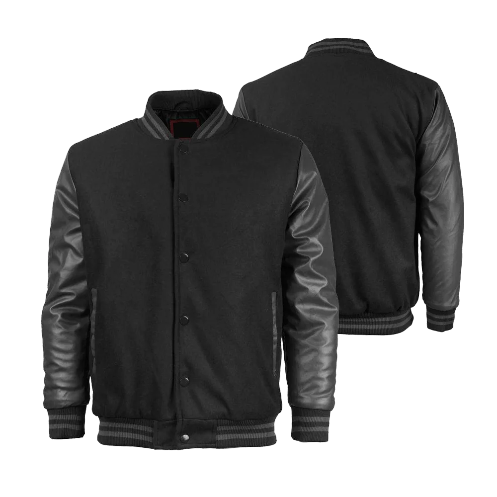 Custom Senior Jackets / Varsity Jackets